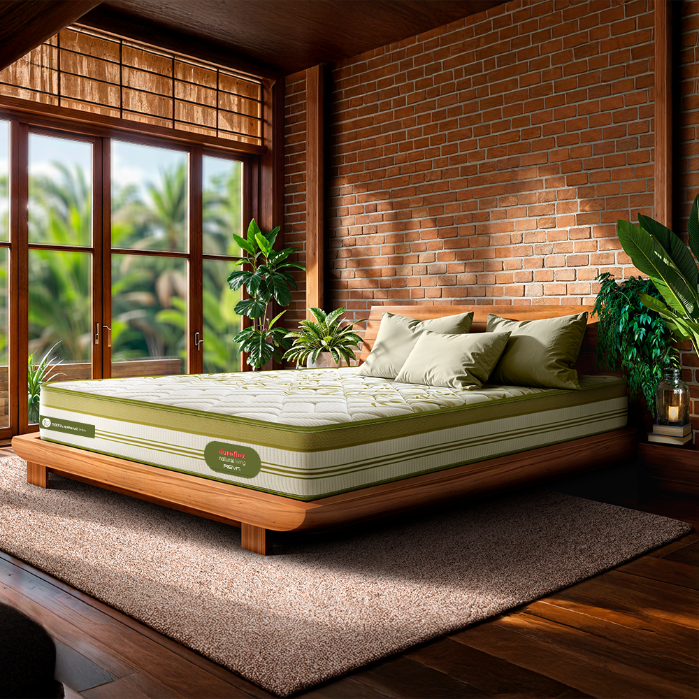 Reva Mattress — VK Furniture & Electronics | VK Furniture Mangalore