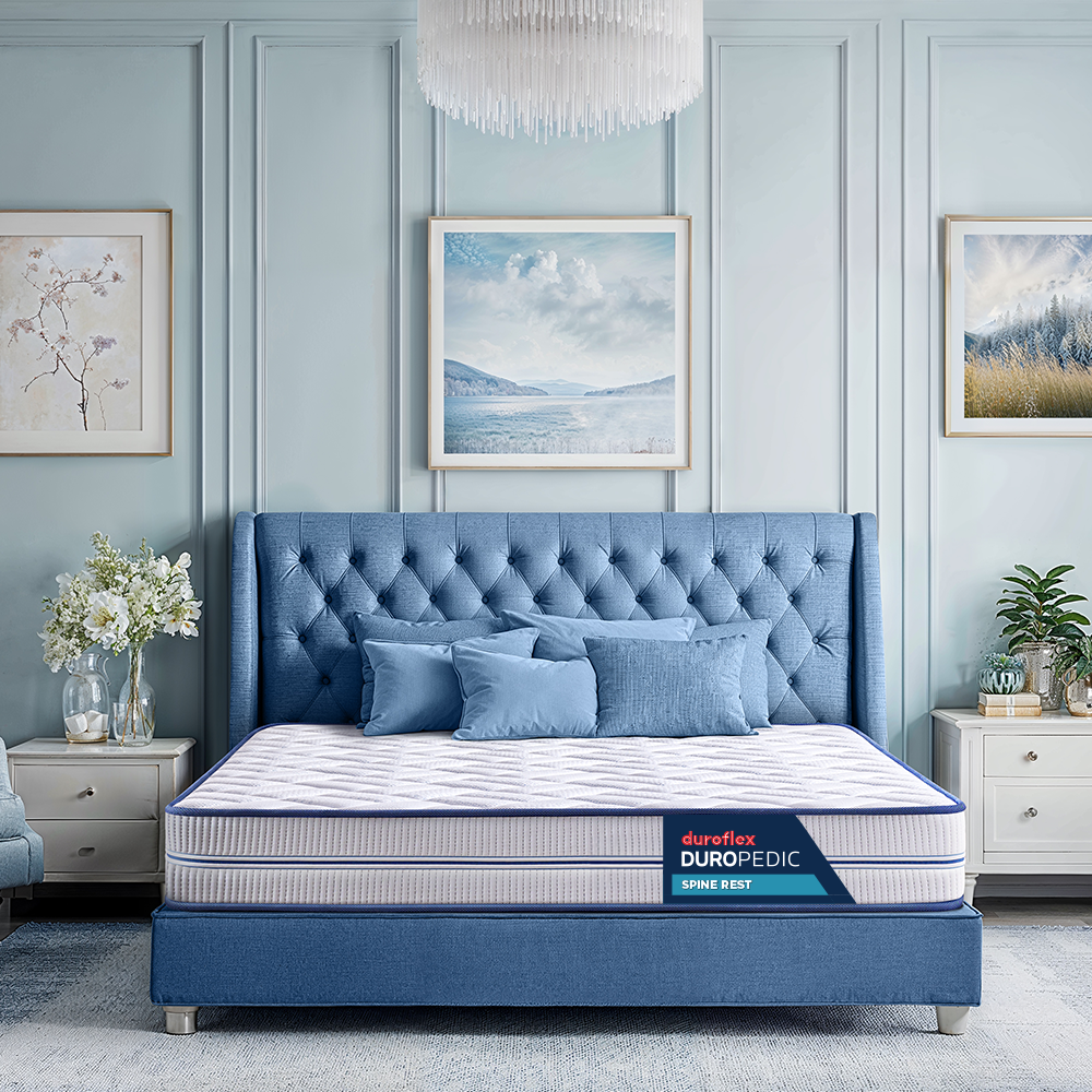 Spine Rest Orthopedic Mattress