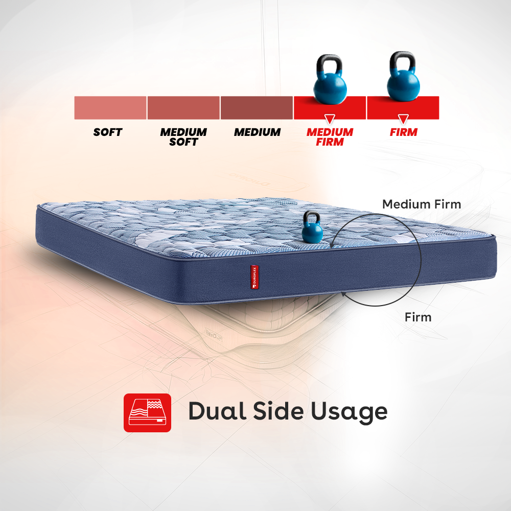 Essential Duo Memory Foam Mattress