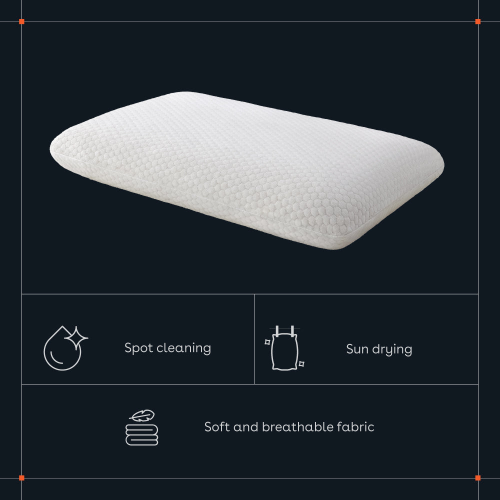 Energise 100% Latex Pillow