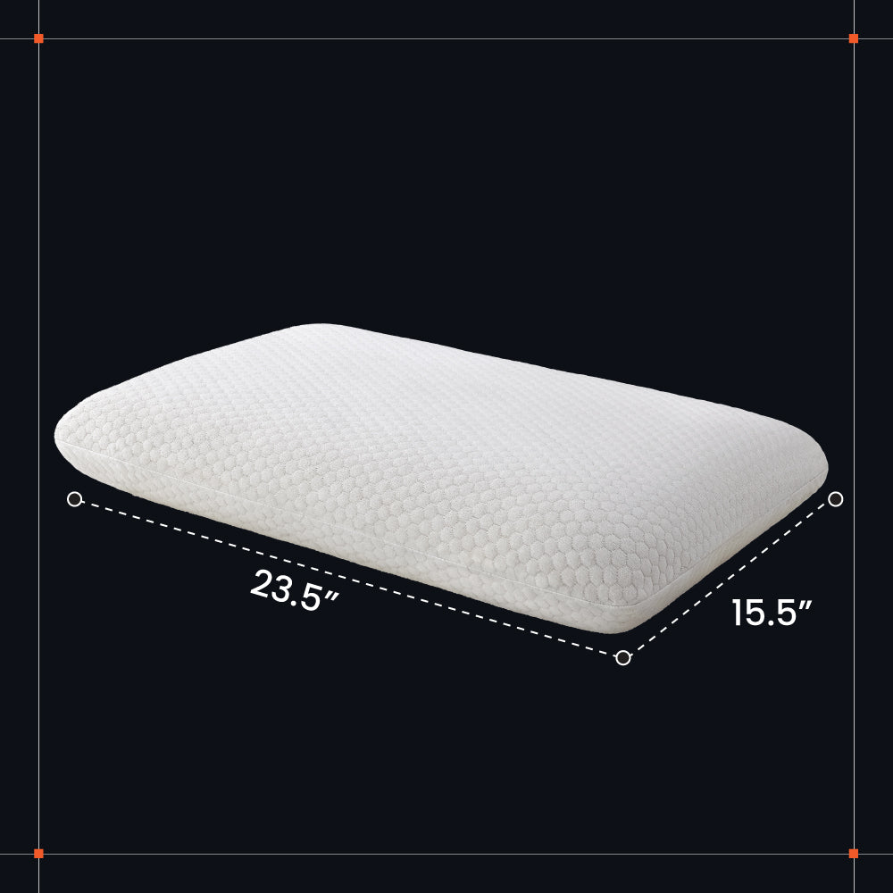 Energise 100% Latex Pillow