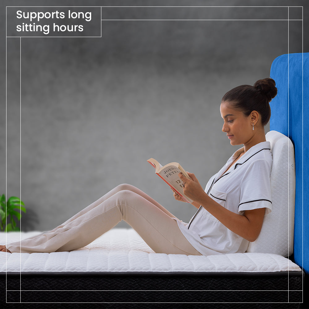 Core Align Wedge Pillow