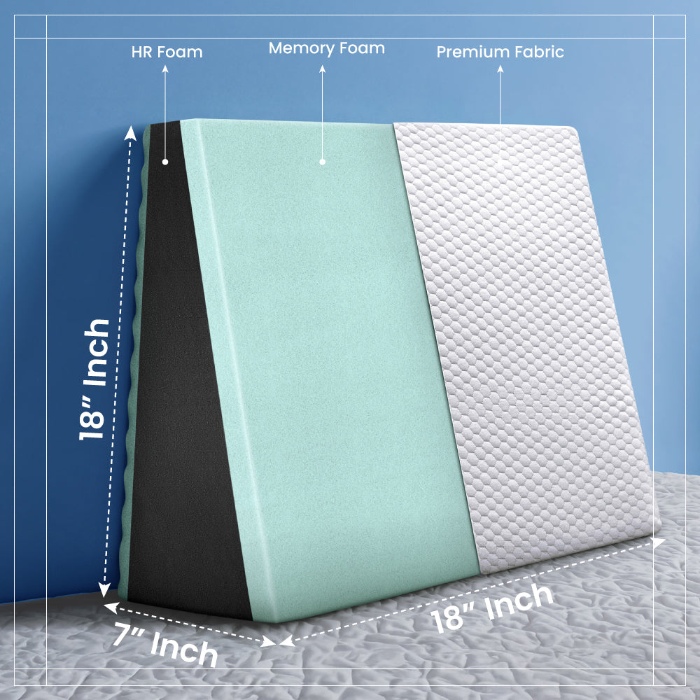Core Align Wedge Pillow