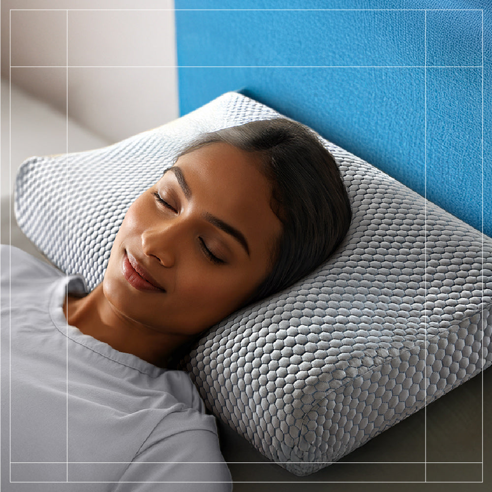 Spine Contour Pillow
