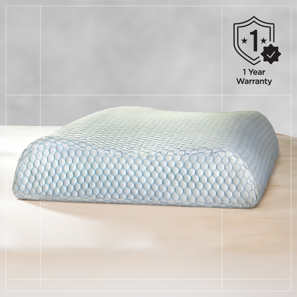 Spine Contour Pillow