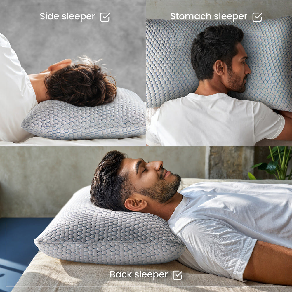 Core balance Pillow