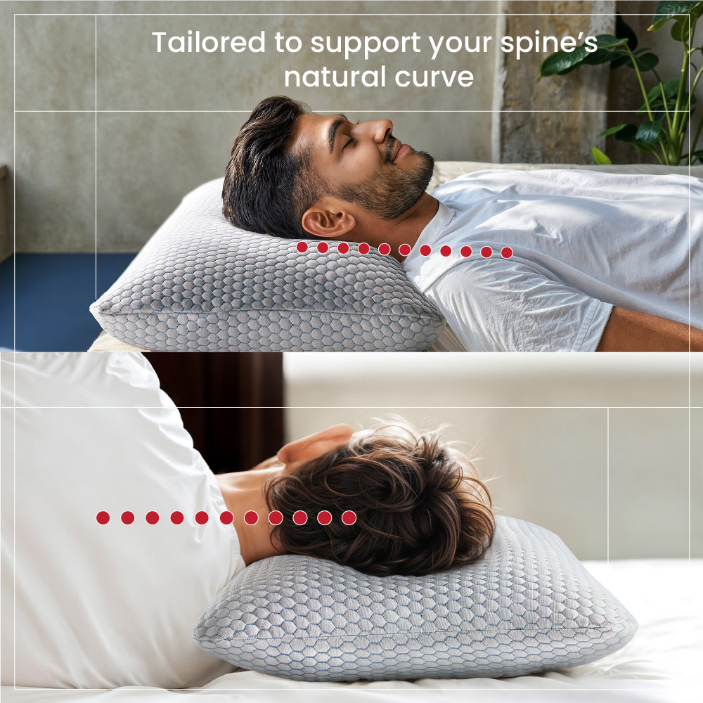 Core balance Pillow