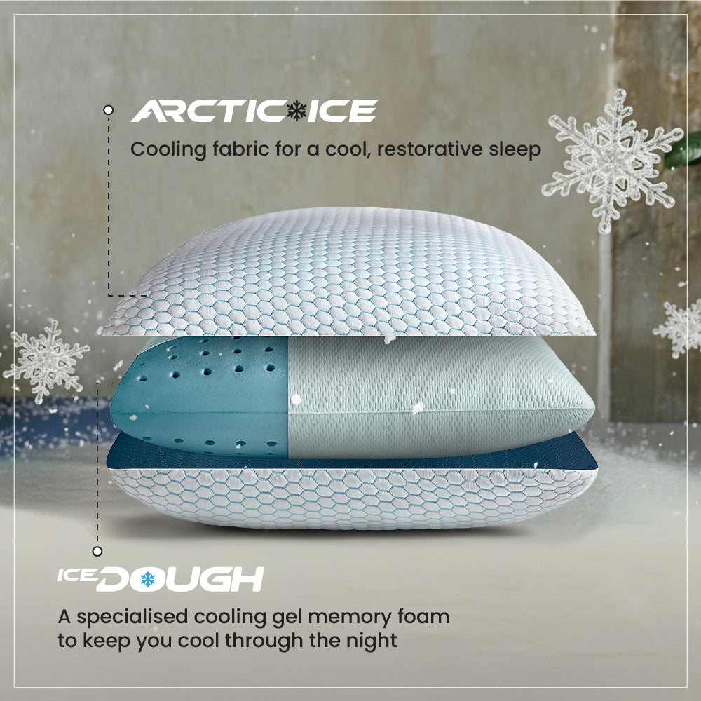 Core balance Pillow