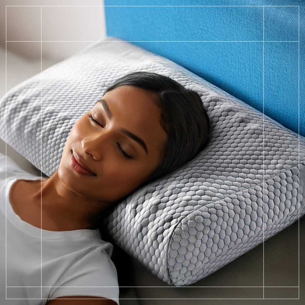 Dual Support Pillow
