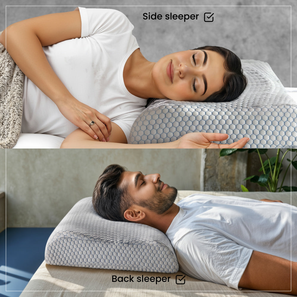 Dual Support Pillow