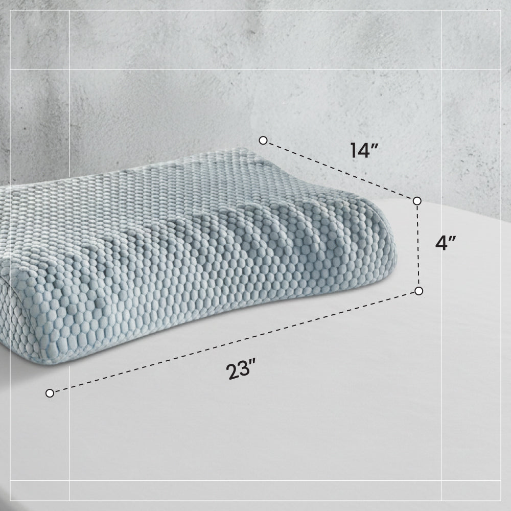 Dual Support Pillow