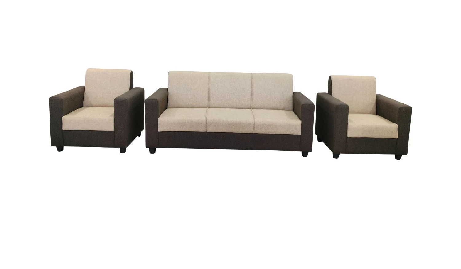 VK Orchid  3+1+1 Sofa Set