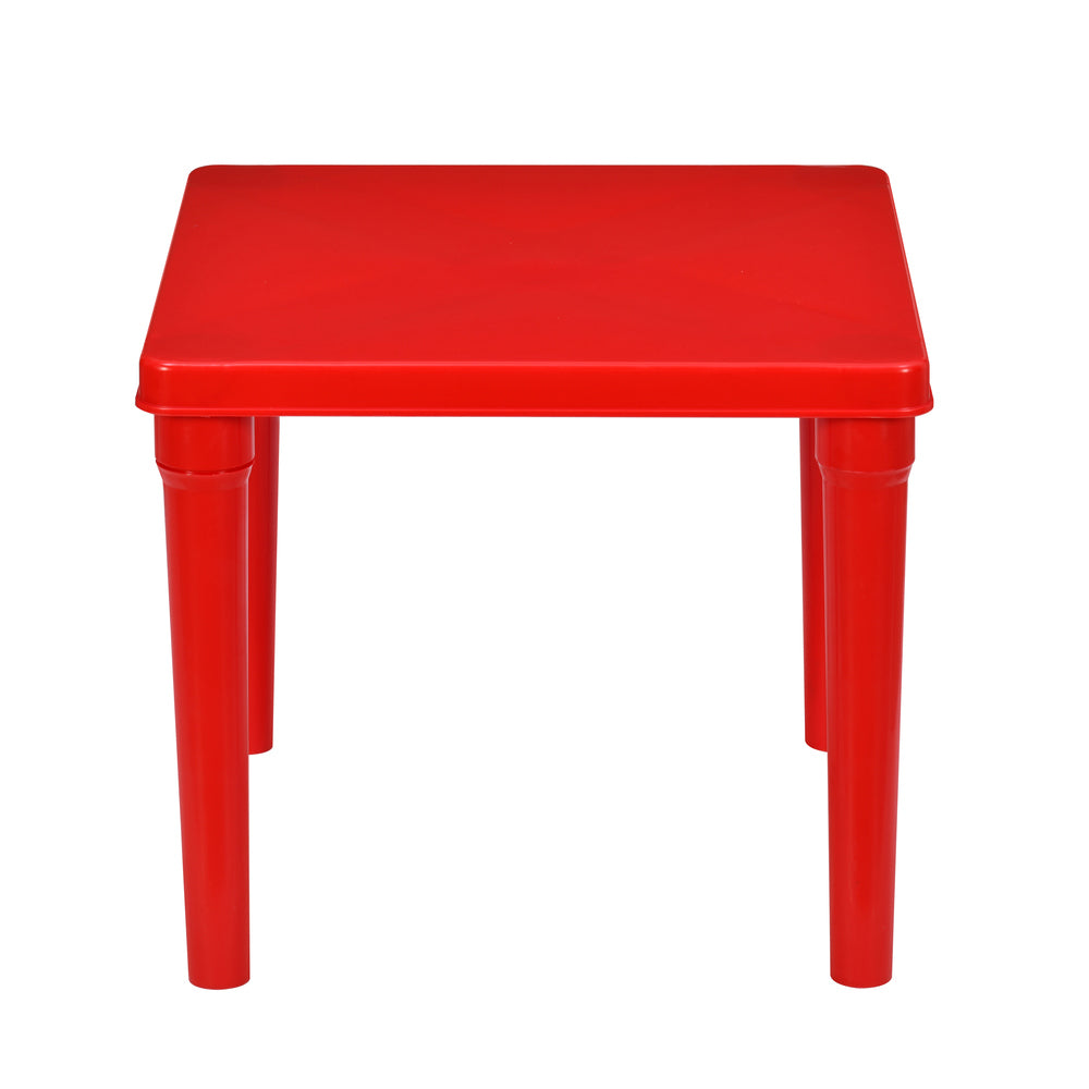 Nilkamal Genius Ludo Table + 2 Chairs Kid's Study Set