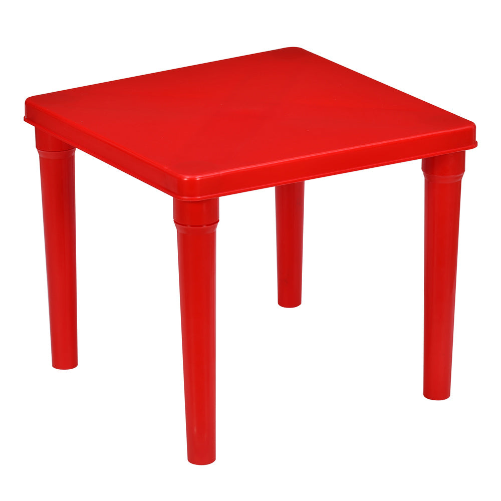 Nilkamal Genius Ludo Table + 2 Chairs Kid's Study Set