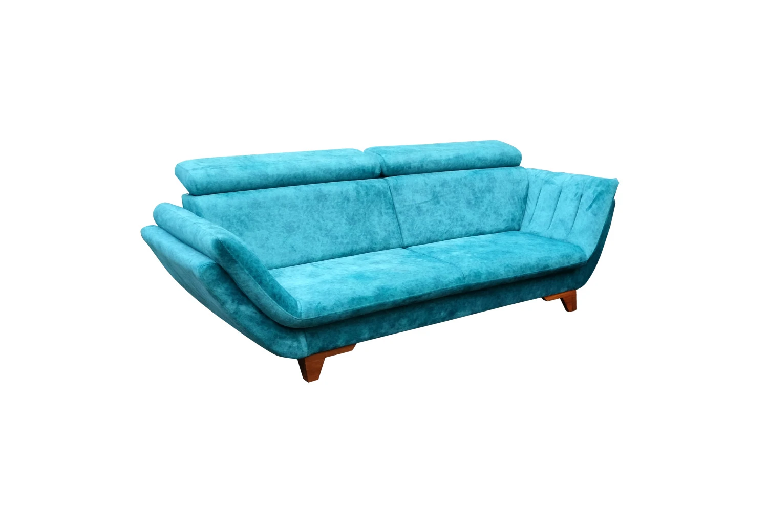 VK Vowel 3 Seater  Sofa