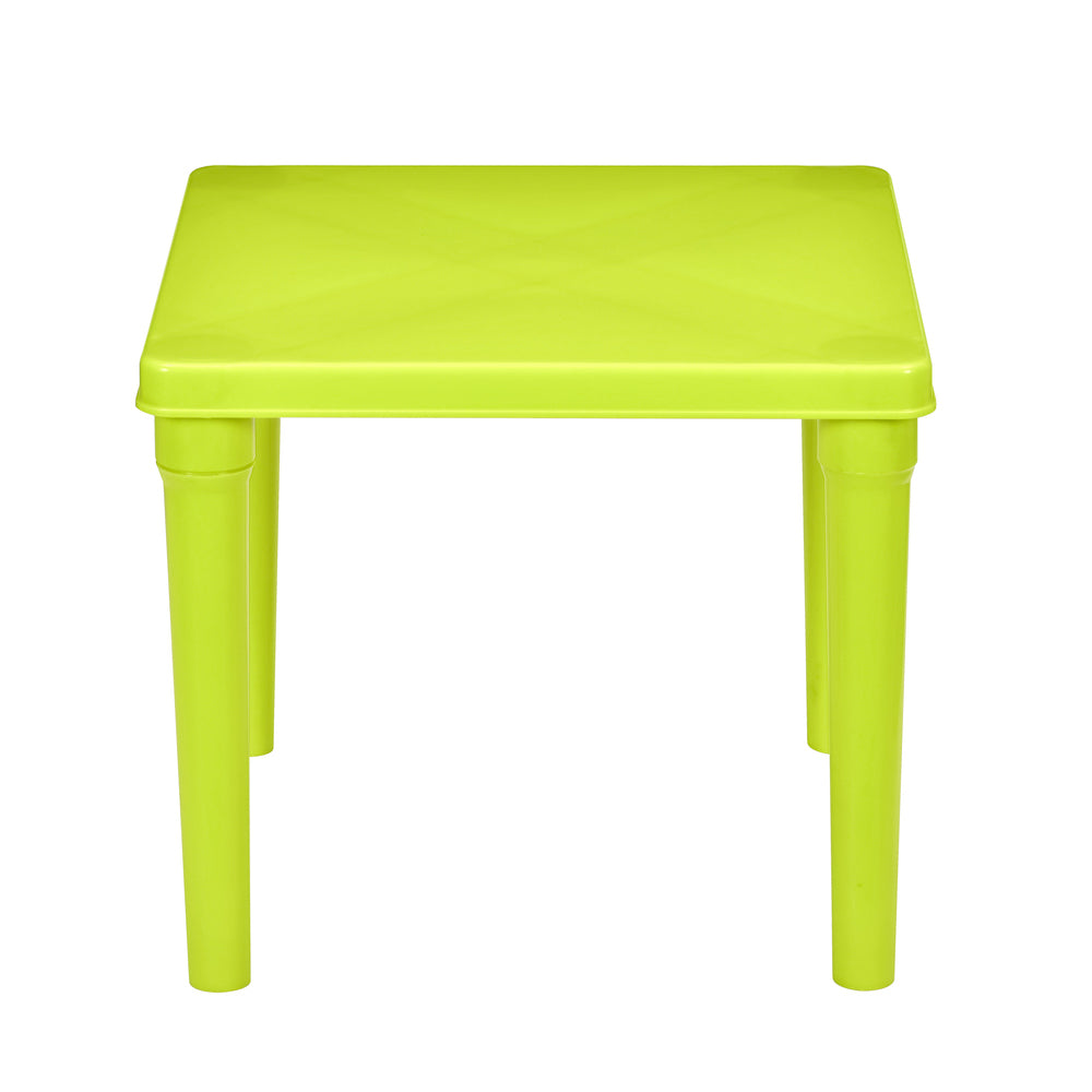 Nilkamal Genius Ludo Table + 2 Chairs Kid's Study Set