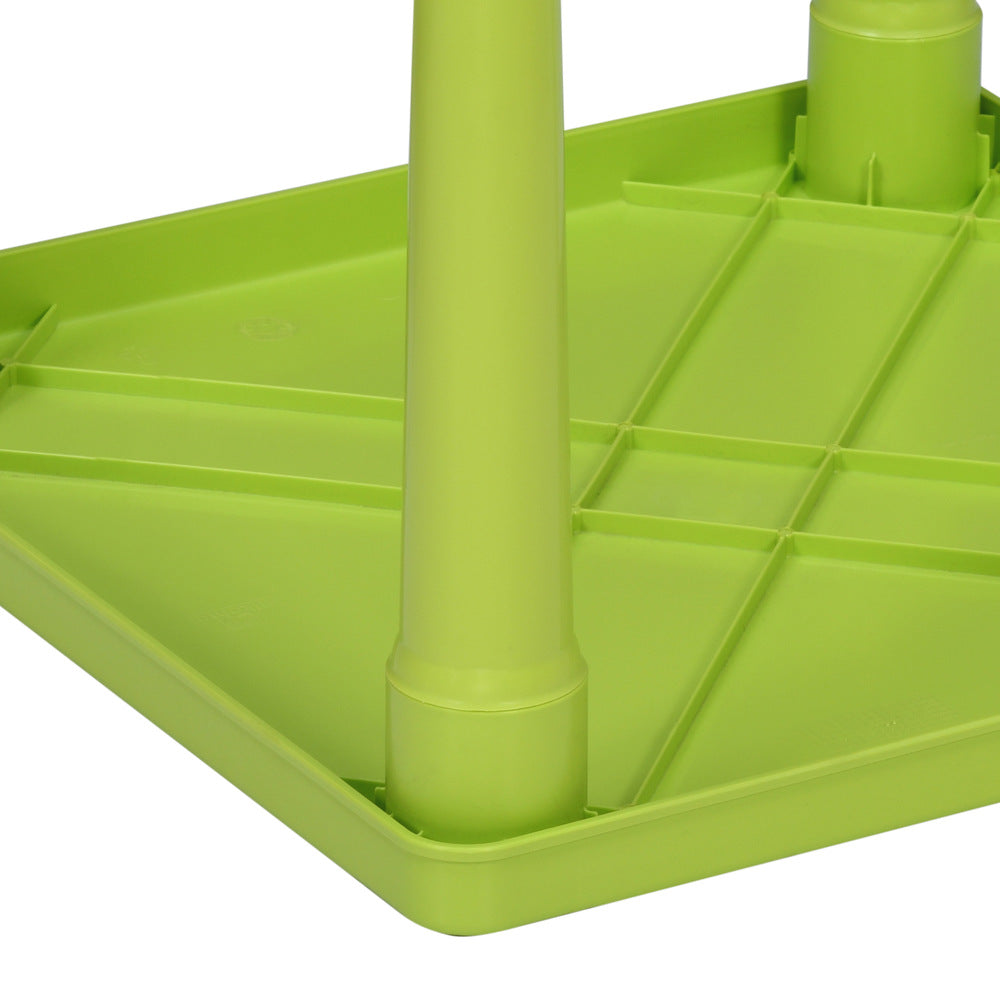 Nilkamal Genius Ludo Table + 2 Chairs Kid's Study Set