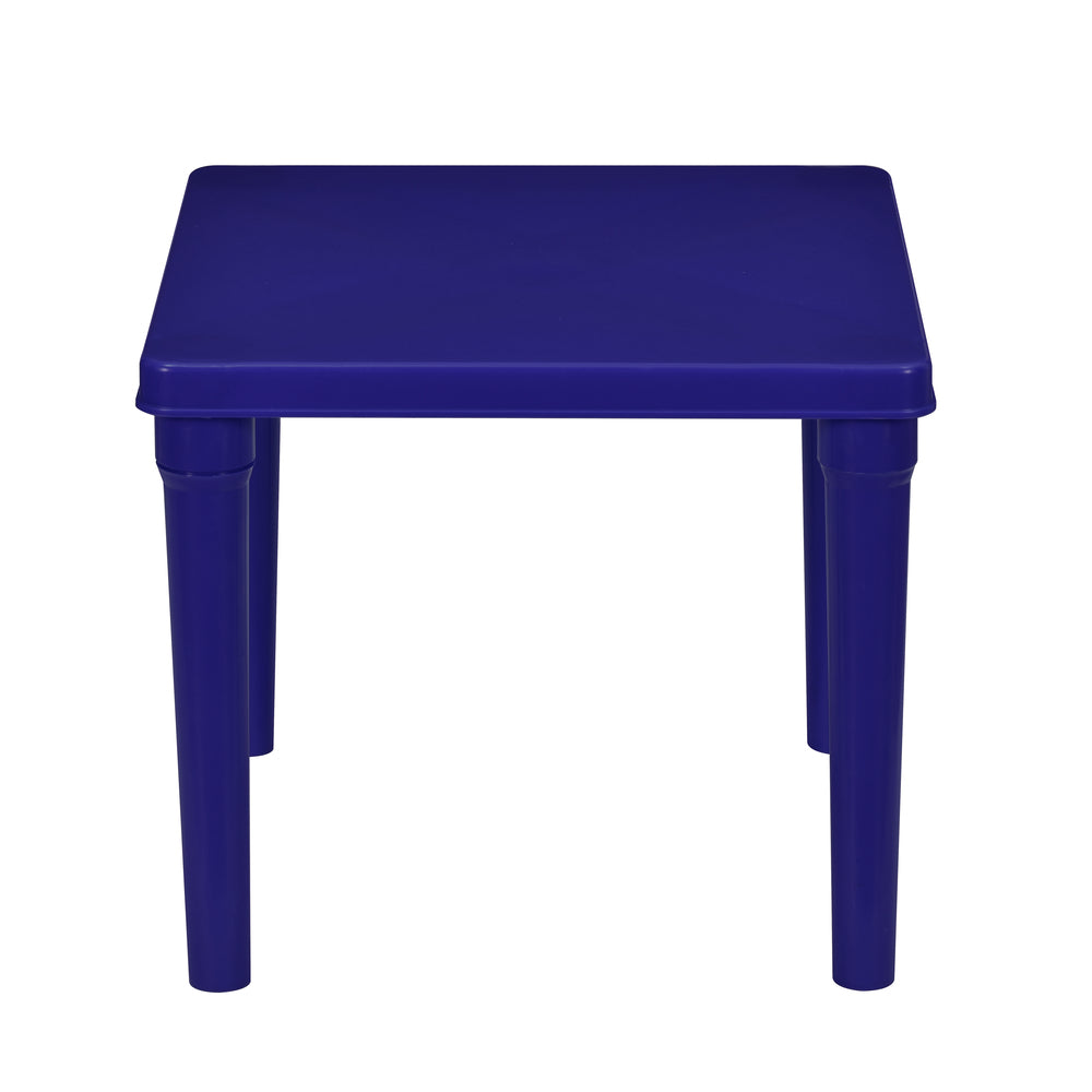 Nilkamal Genius Ludo Table + 2 Chairs Kid's Study Set