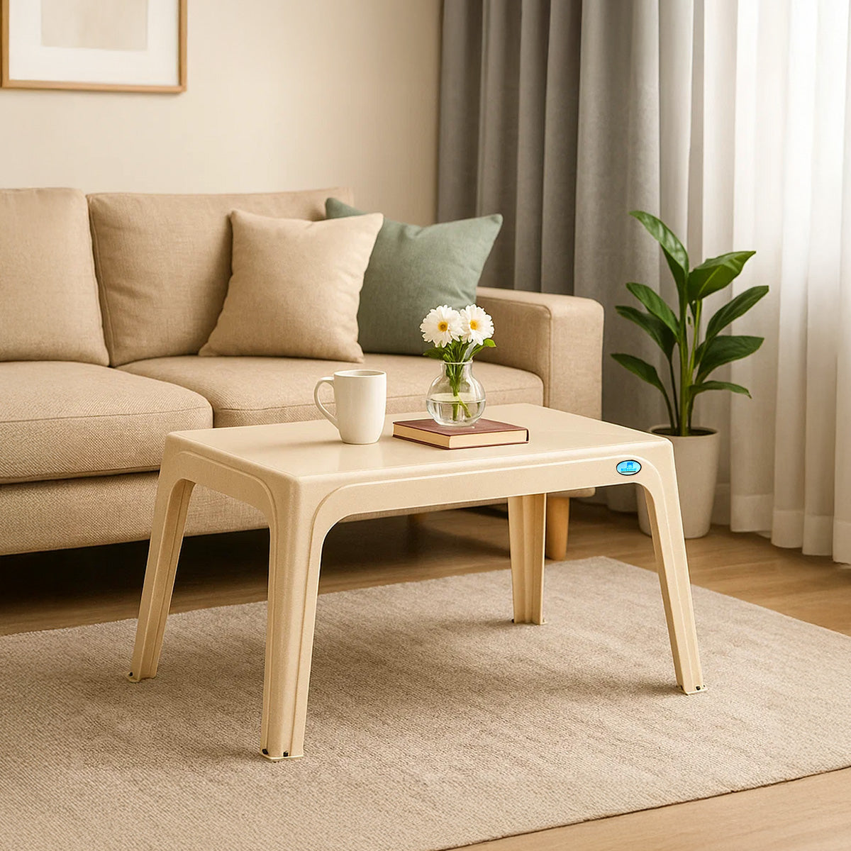 NILKAMAL VICTOR CENTER TABLE — Nilkamal | VK Furniture Mangalore