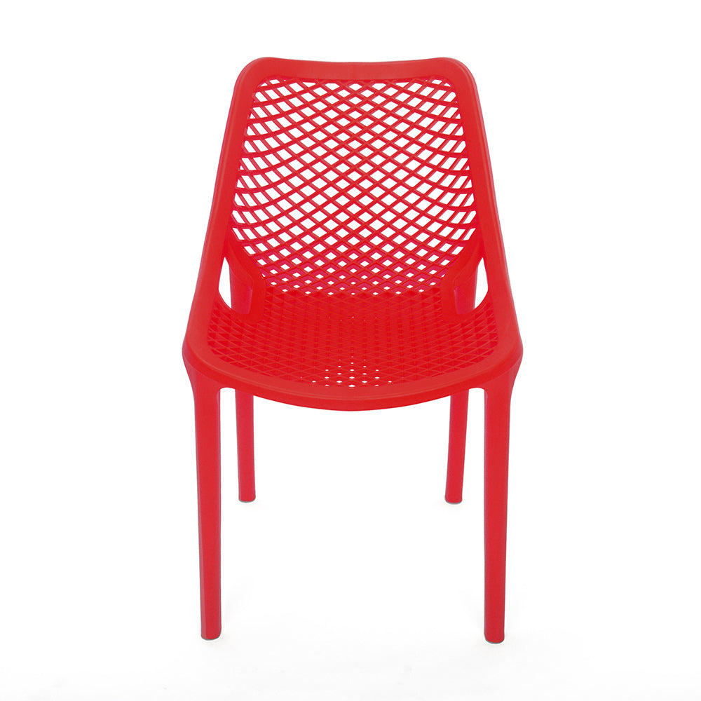 Nilkamal Vento Plastic Chair