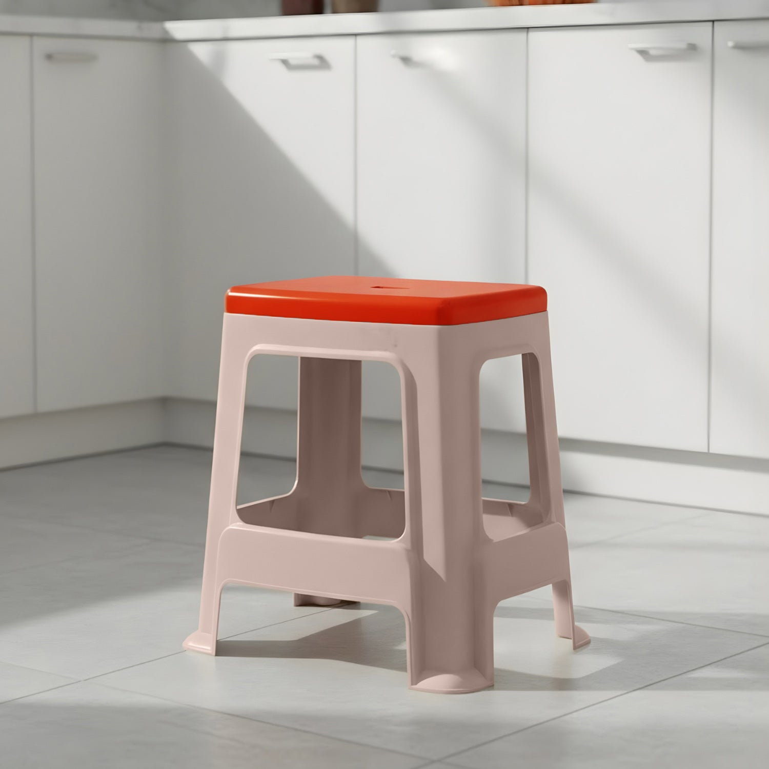Nilkamal Plastic Stool — Nilkamal | VK Furniture Mangalore