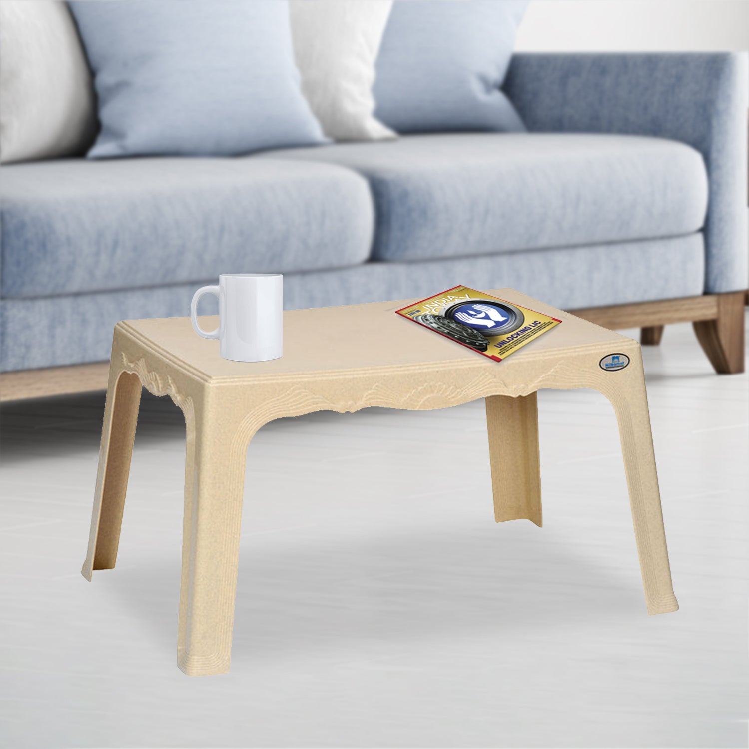 NILKAMAL MAGNUM CENTER TABLE — Nilkamal | VK Furniture Mangalore