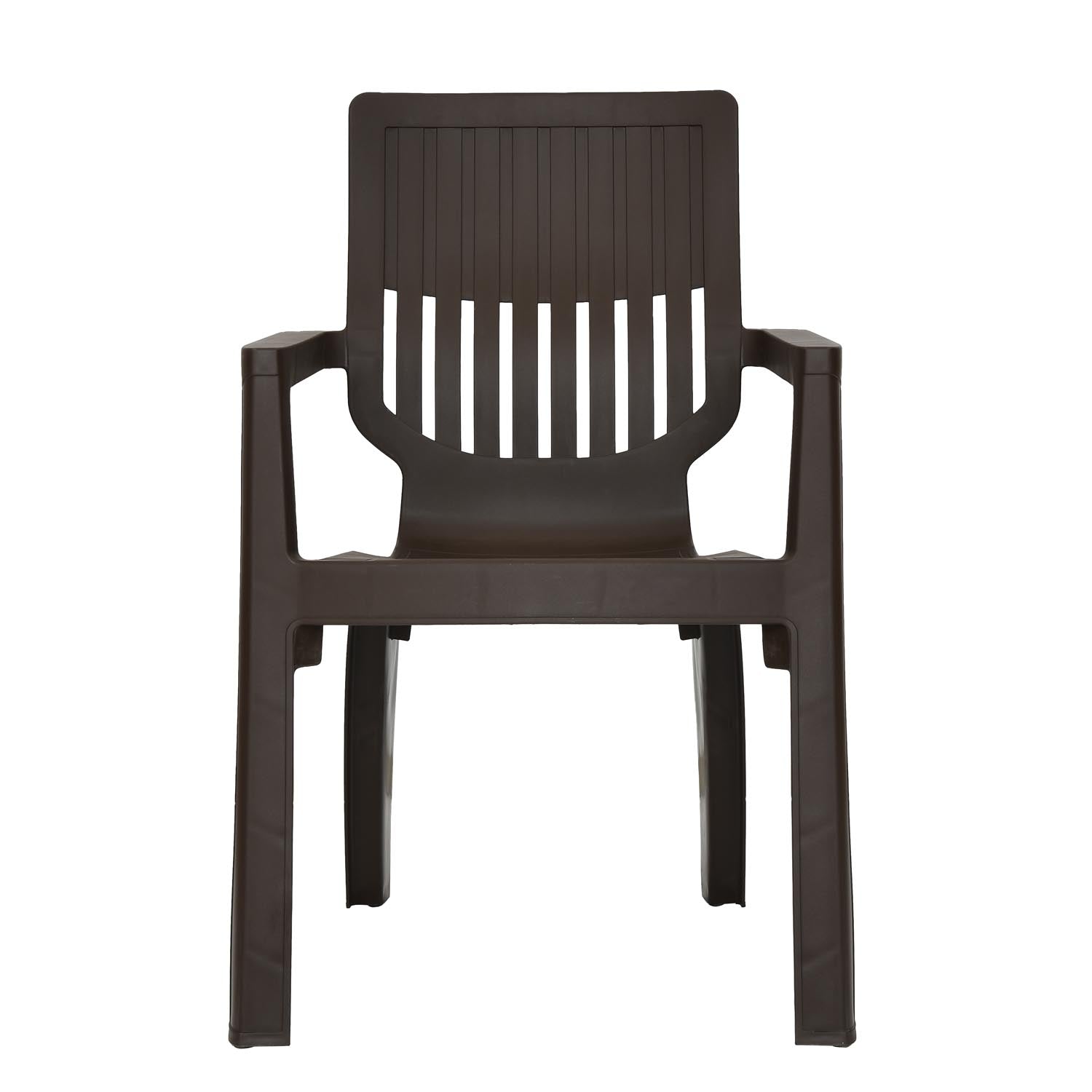 Nilkamal Ortho Comfort Plastic Arm Chair