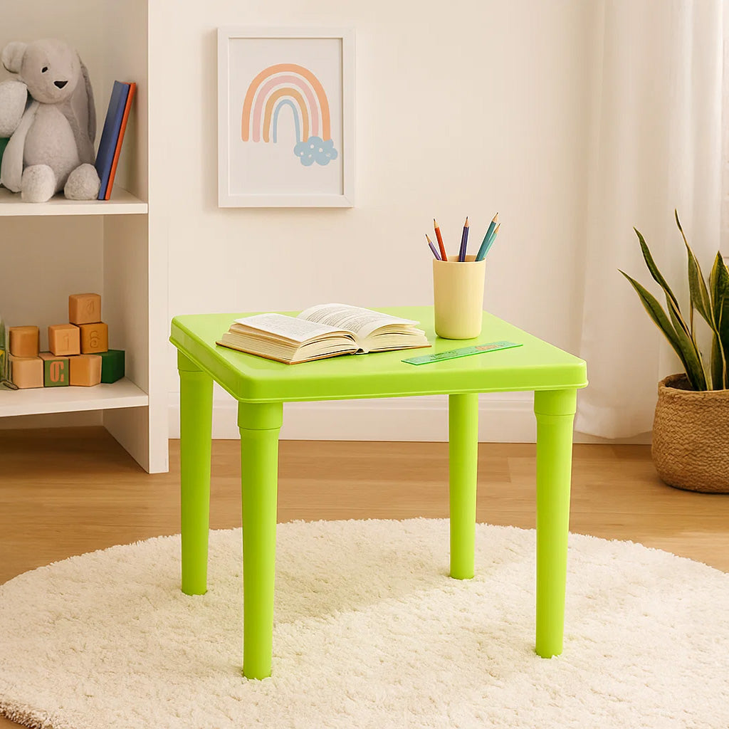 Nilkamal Genius Ludo Plastic Table — Nilkamal | VK Furniture Mangalore
