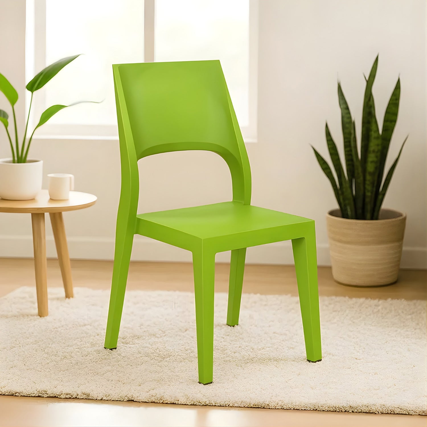 Nilkamal Ace Plastic Chair — Nilkamal | VK Furniture Mangalore