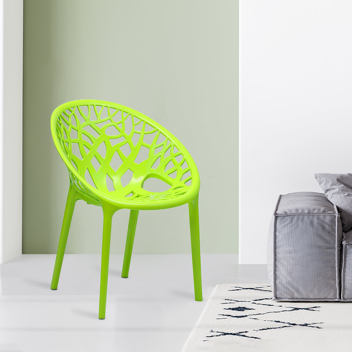 NILKAMAL CRYSTAL POLYPROPYLENE PREMIUM CHAIR — Nilkamal | VK Furniture Mangalore