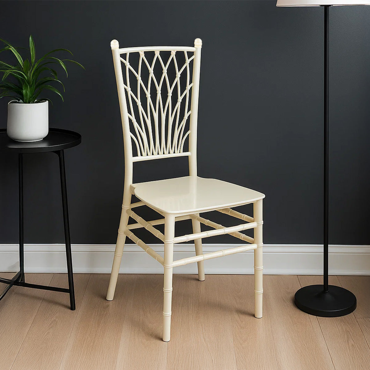 Nilkamal Glam Plastic Chair — Nilkamal | VK Furniture Mangalore