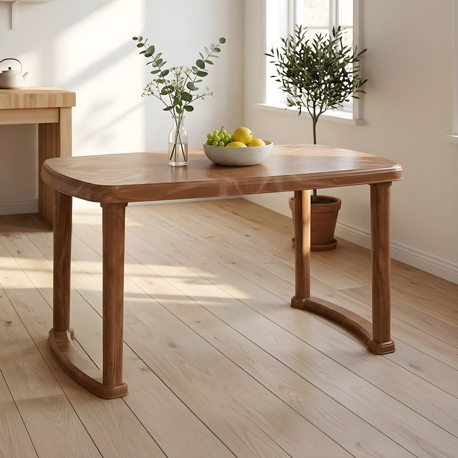 NILKAMAL MEGA DINING TABLE — Nilkamal | VK Furniture Mangalore
