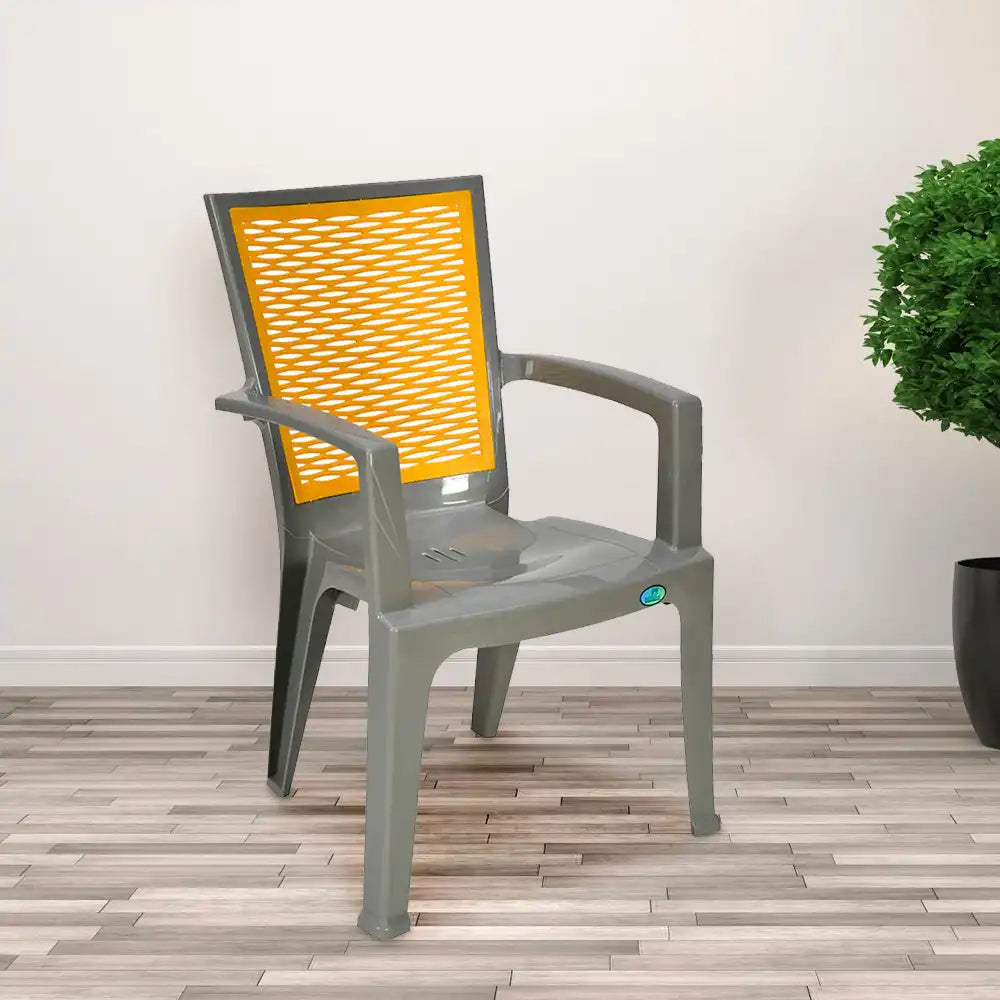 Nilkamal CHR2226 Plastic Arm Chair — Nilkamal | VK Furniture Mangalore
