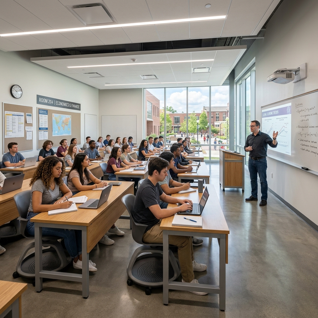 Institutional and Classroom Furniture