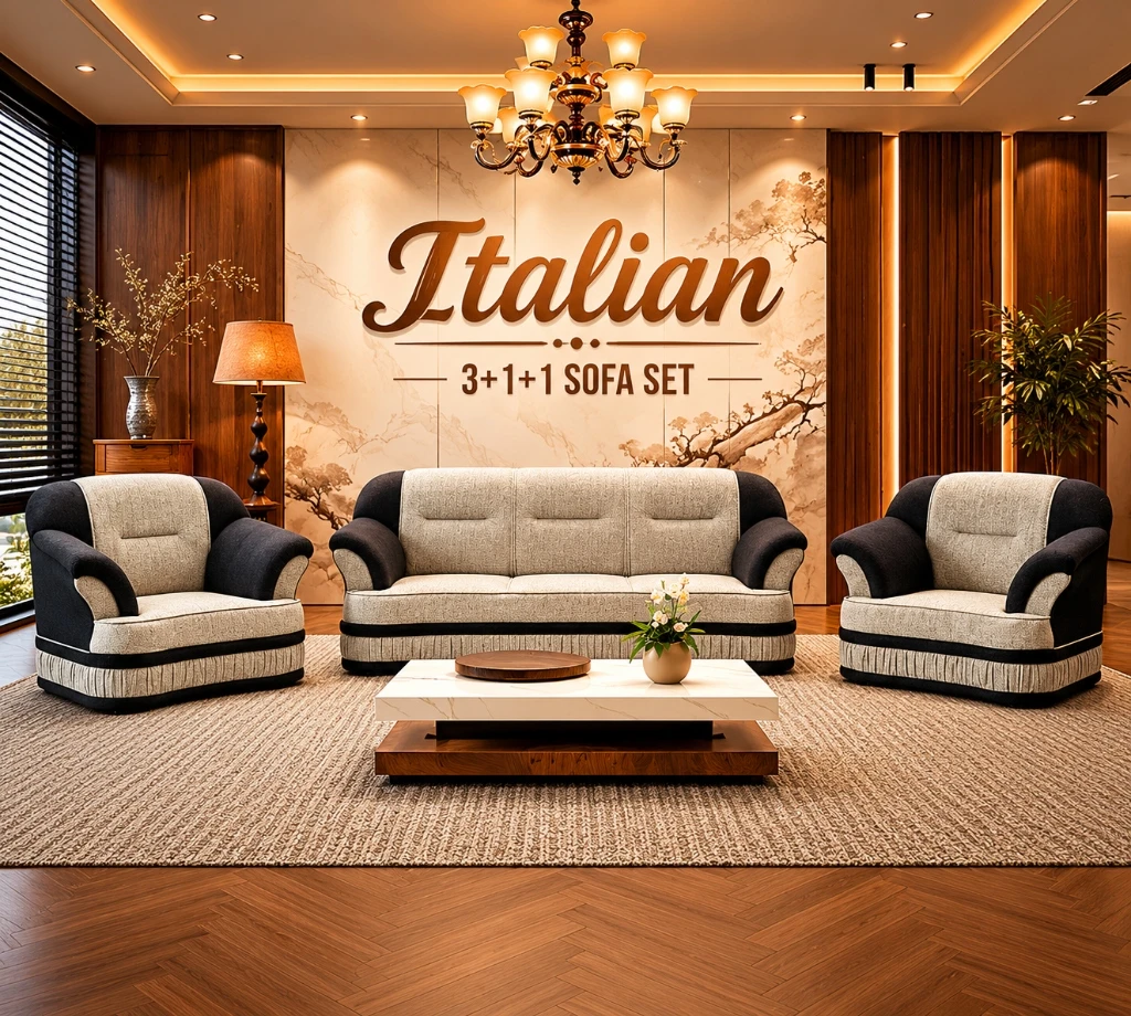 Luxury Sofa Collection