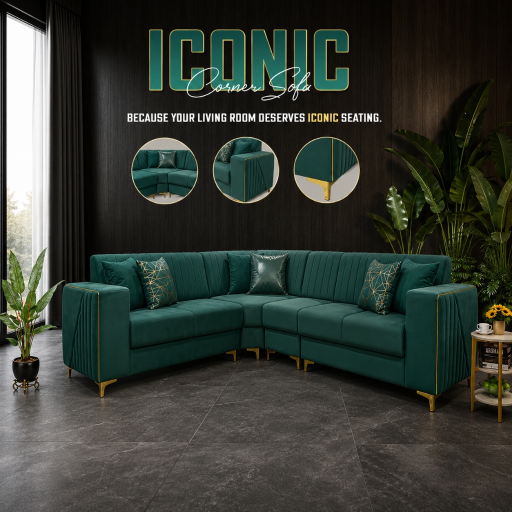Luxury Sofa Collection