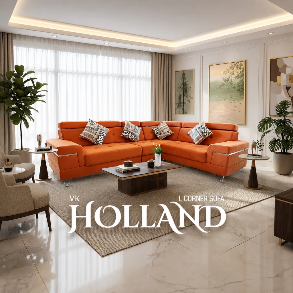 Luxury Sofa Collection