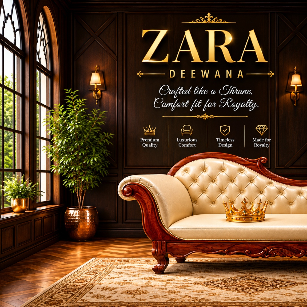Luxury Sofa Collection