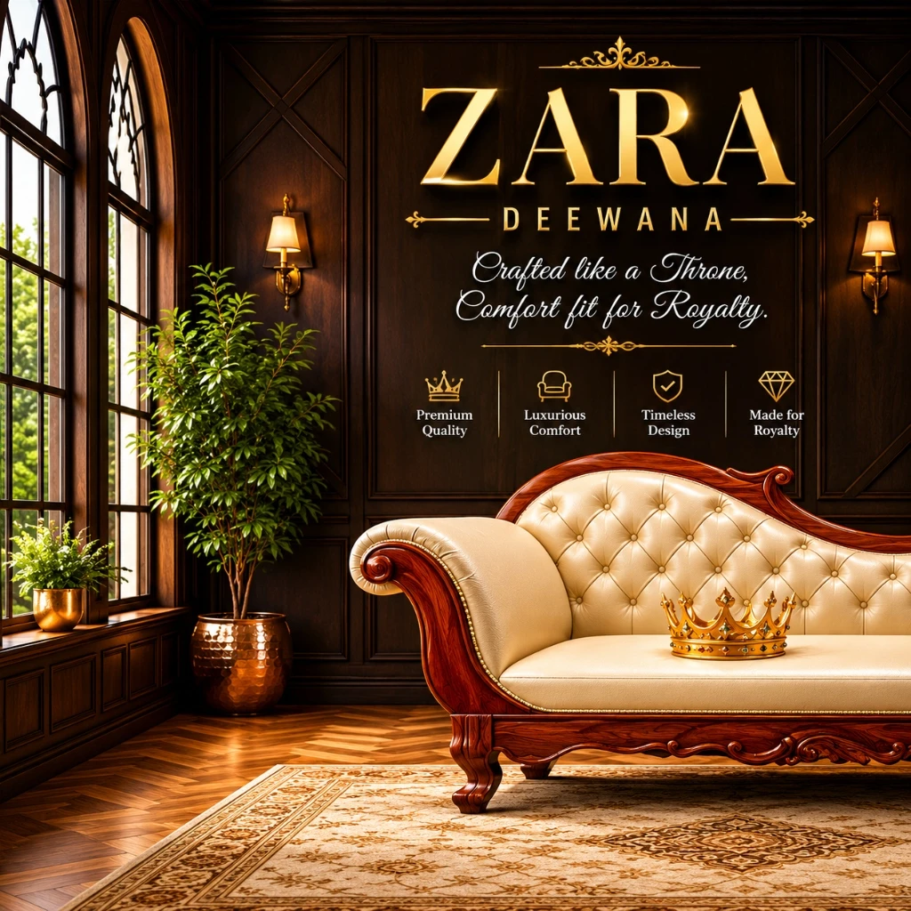 Luxury Sofa Collection