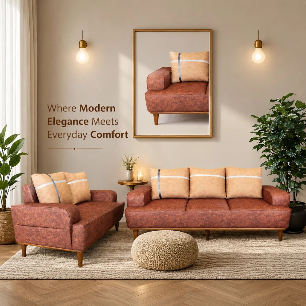 Luxury Sofa Collection