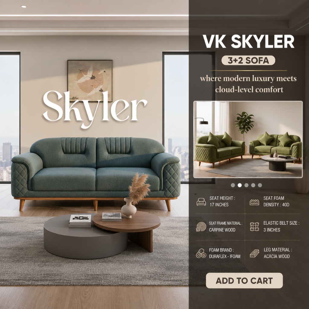 Luxury Sofa Collection