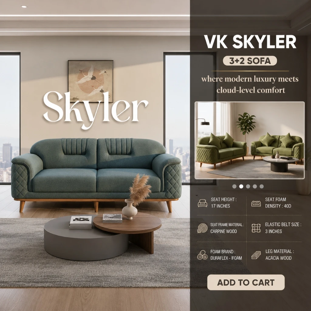 Luxury Sofa Collection