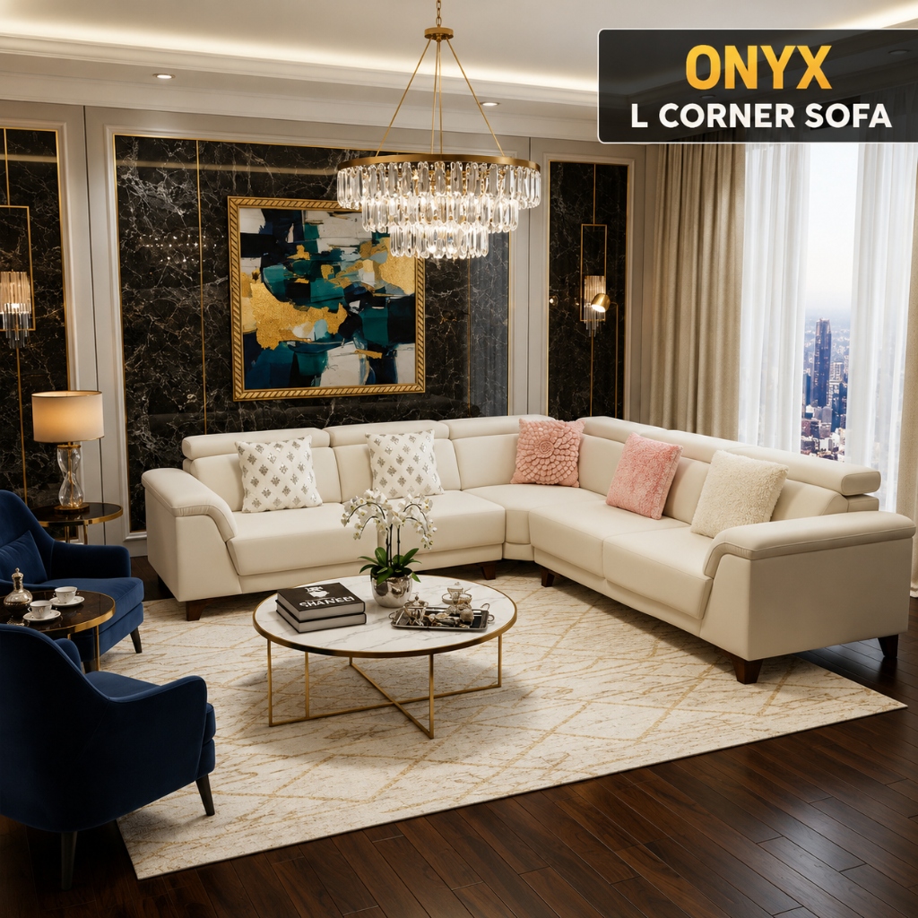 Luxury Sofa Collection