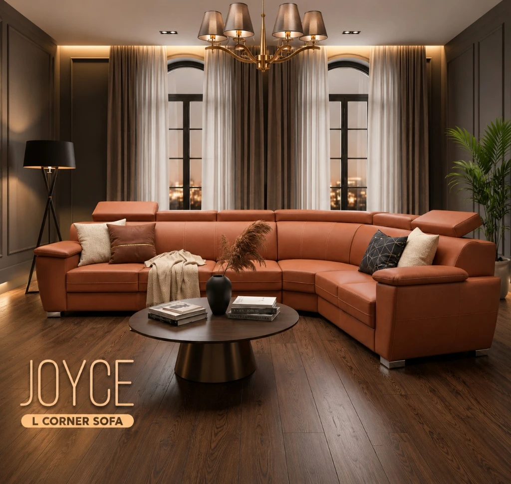 Luxury Sofa Collection