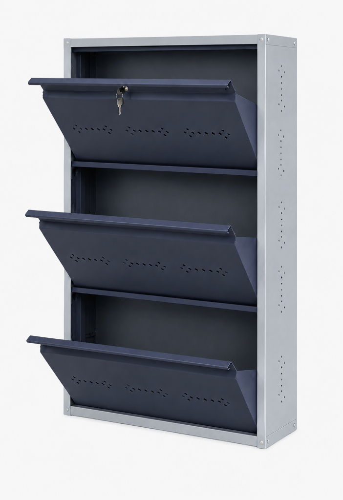 Metal Shoe Rack