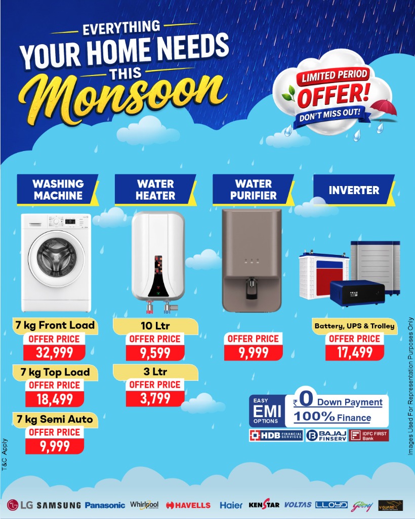 Offer Banner