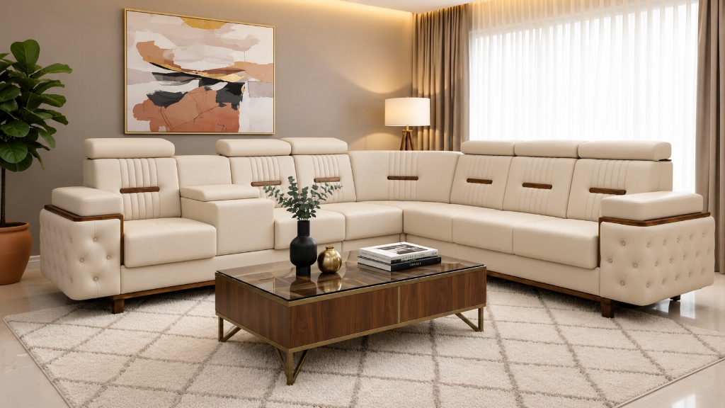 VK Furniture Promotional Offers Slider