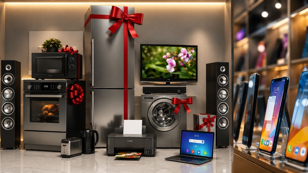 VK Furniture Promotional Offers Slider