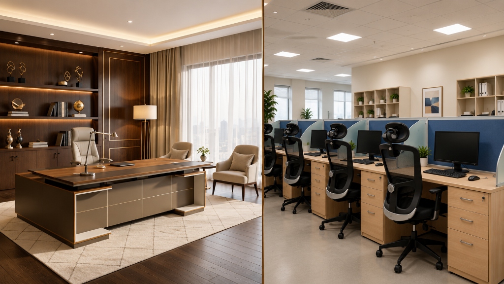 VK Furniture Promotional Offers Slider