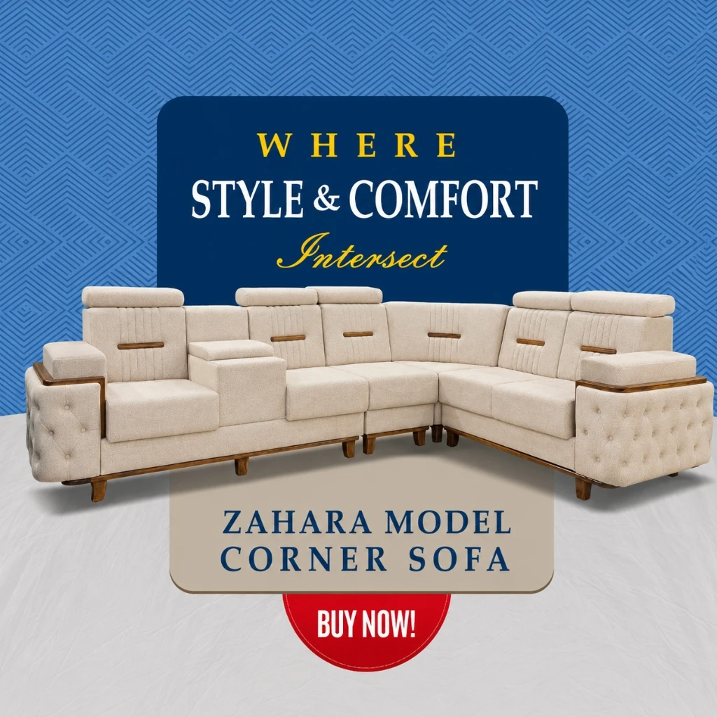 Premium Sofa Collection